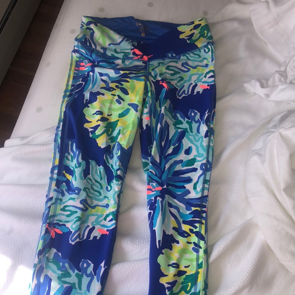 Lilly leggings!